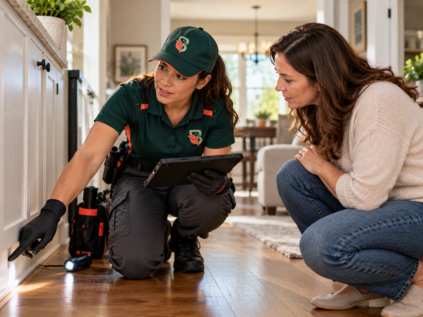 Pest Control Elgin, ND FAQs